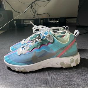Nike React Element 87 - Royal Tint